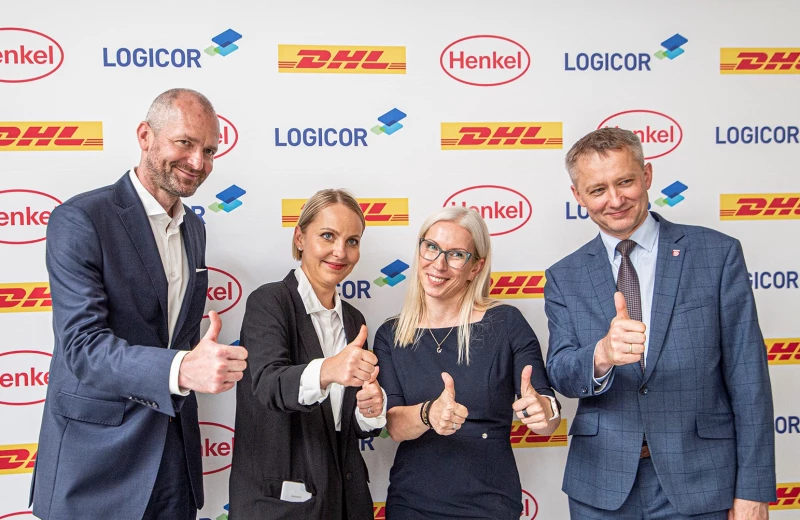 DHL Supply Chain i Logicor przedłużają współpracę w Raciborzu